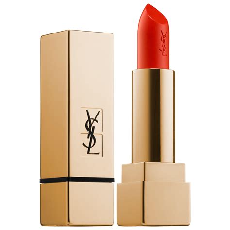 ysl rouge pur couture 202|YSL lipstick no 52.